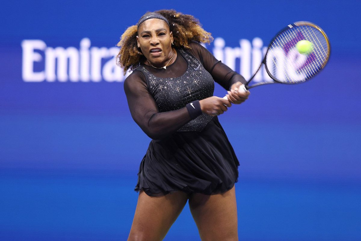 Tennis+Icon+Serena+Williams+Retires