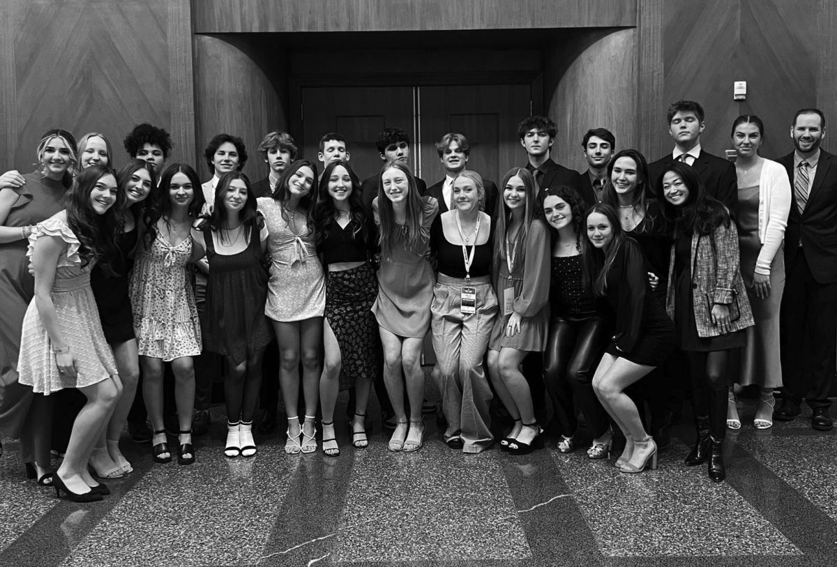 ROHS Student Council attends State Conference