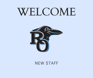 New Year, New Staff