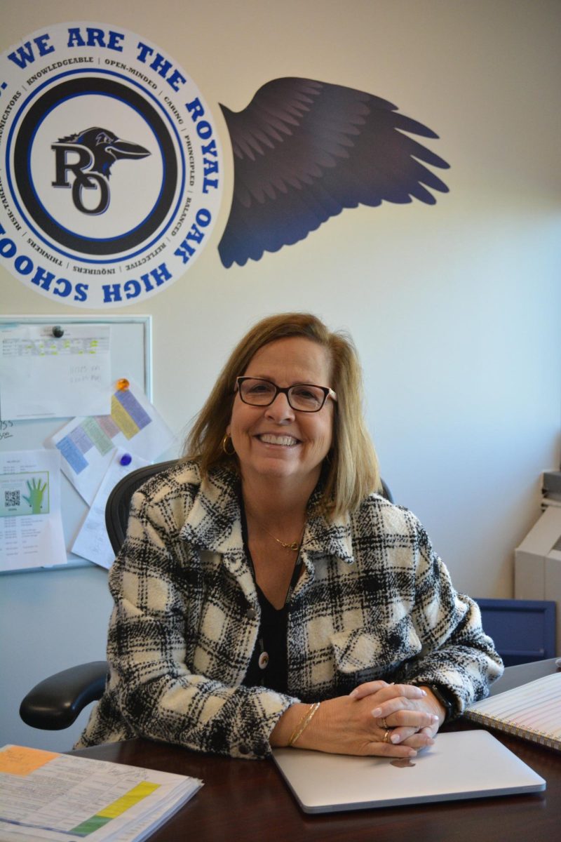 Angela Ashburn to serve as ROHS Interim Principal for 2023-24 school year