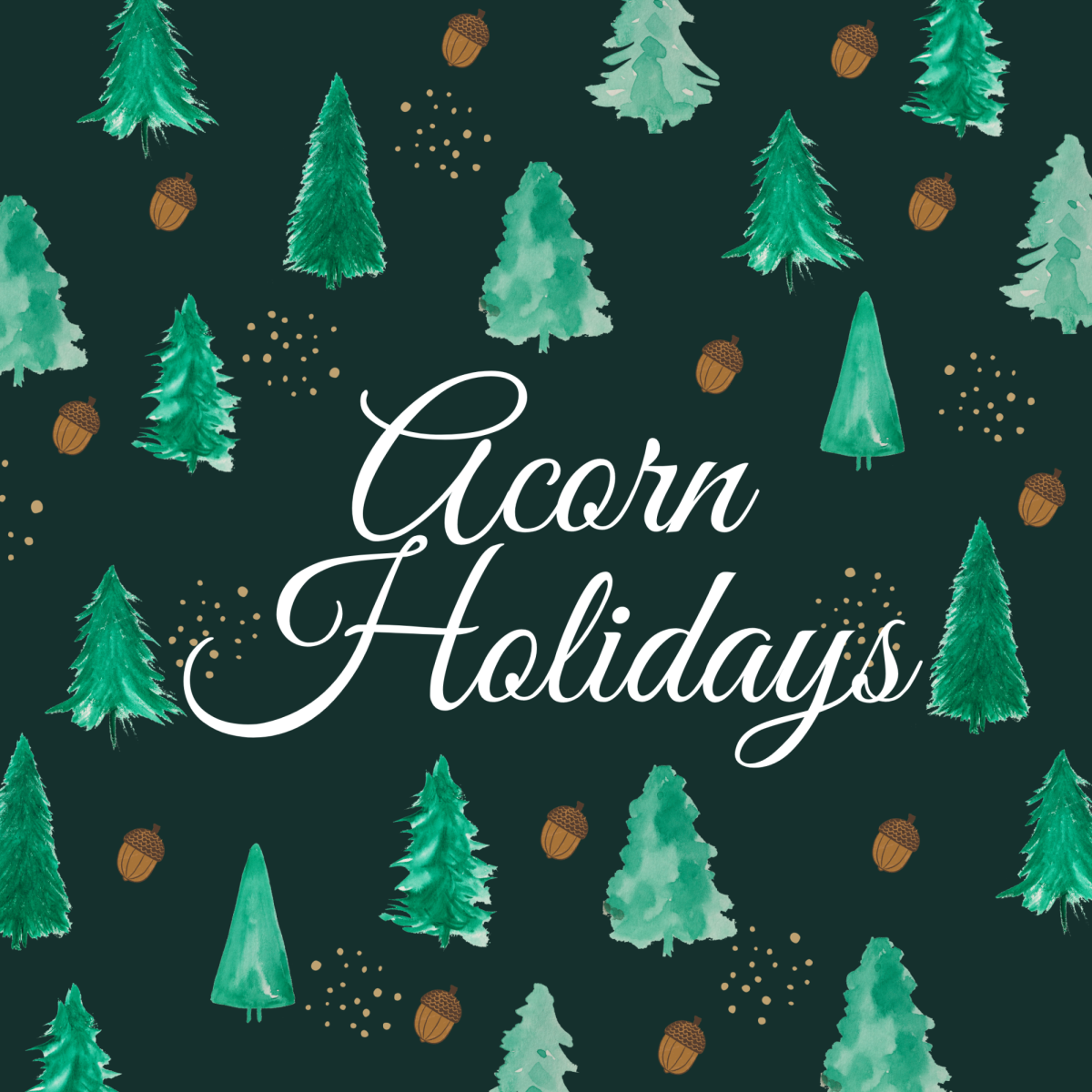Acorn Holiday Playlist