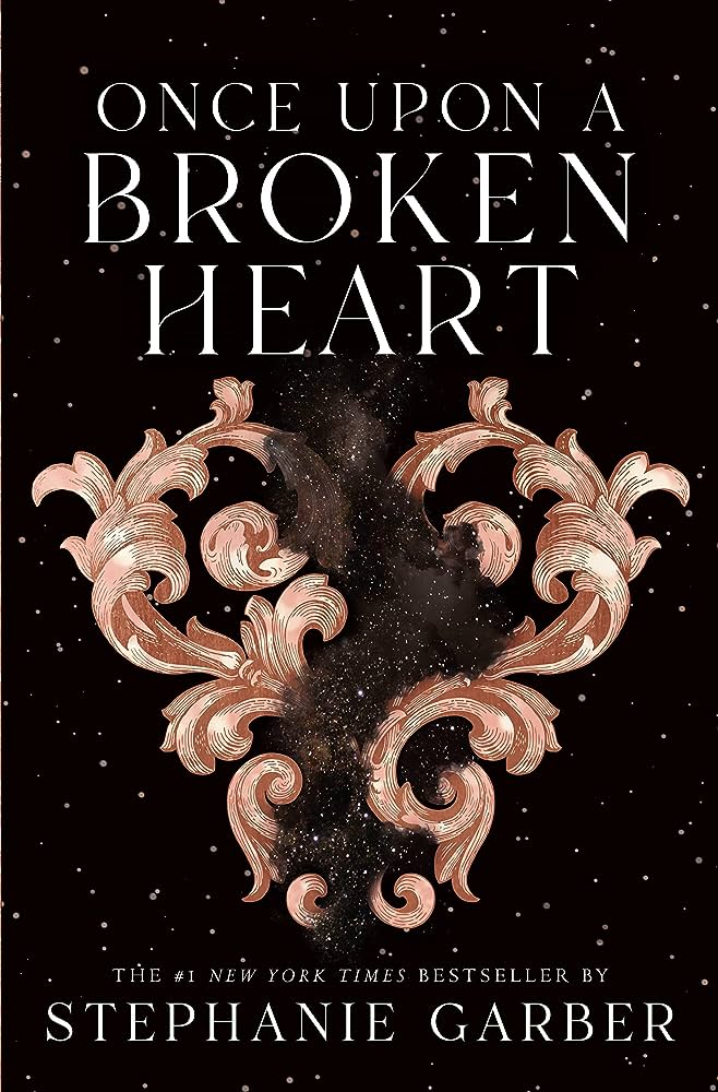 Book Review of Once Upon a Broken Heart