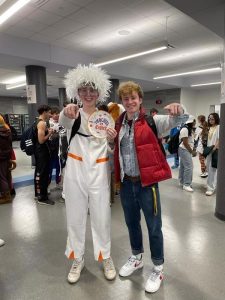 Teacher's Choice - Eddie Skaleski and Daniel Sullivan
