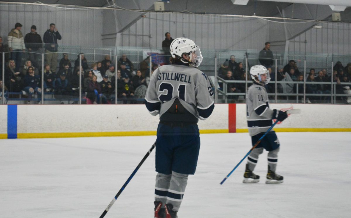 M-1 Griffins emerge victorious against Bloomfield Hills, winning 8-3 at home