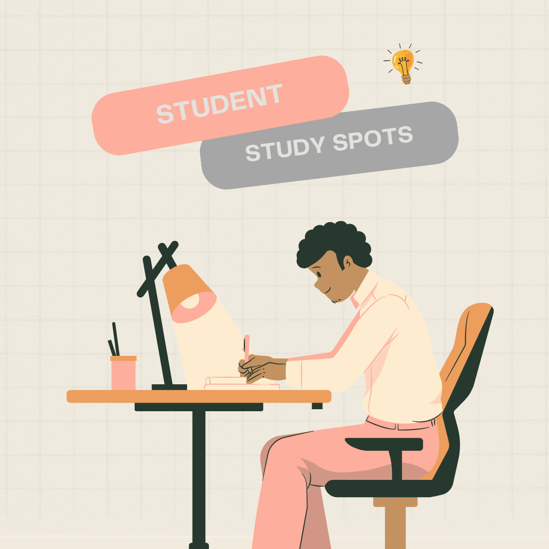 Student Study Spots