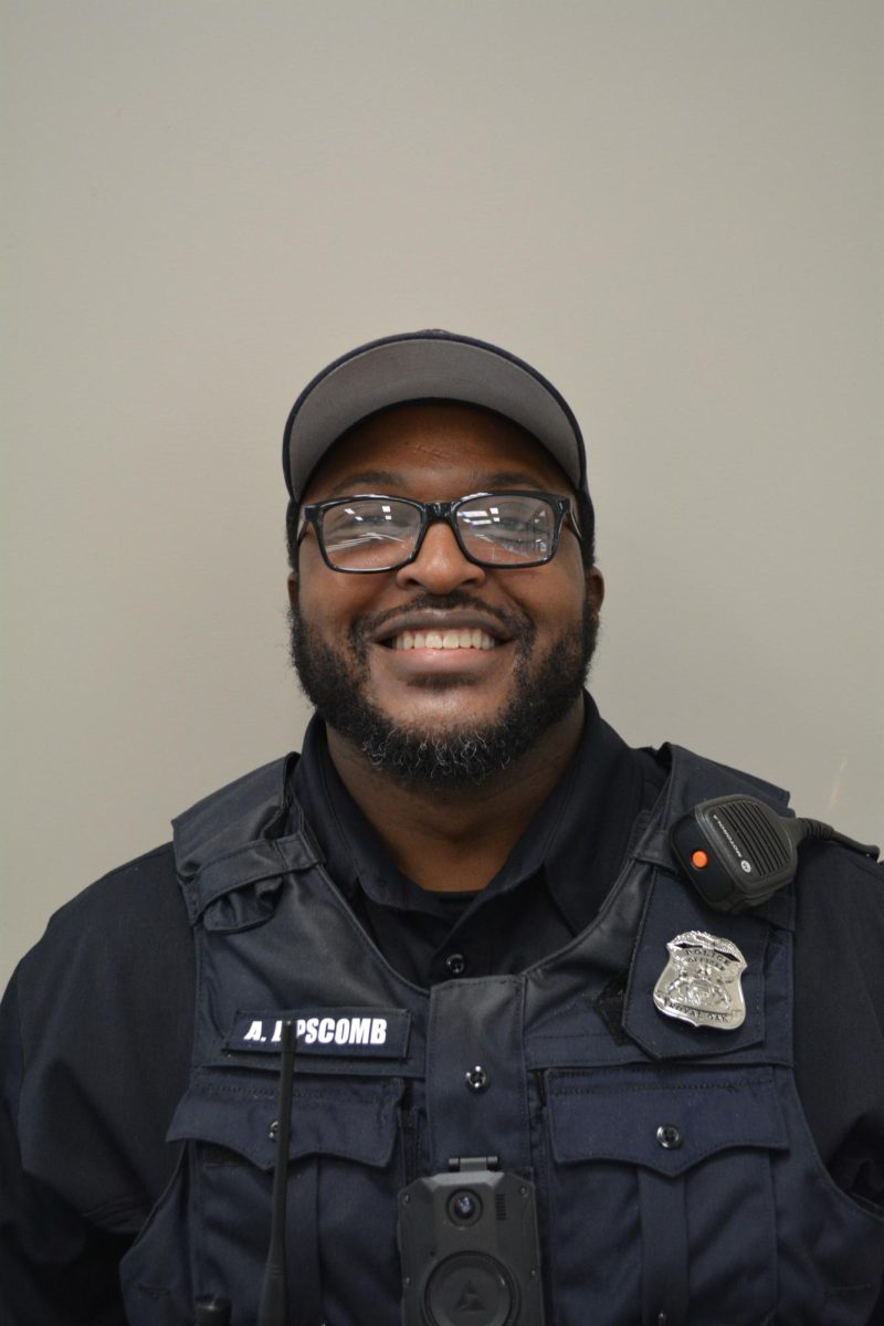 New School Resource Officer joins ROHS