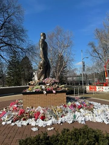 Remembering the MSU Tragedy 