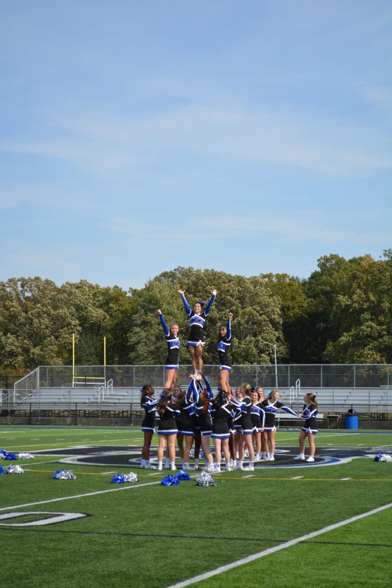 Homecoming Pep Rally Photo Gallery 2024