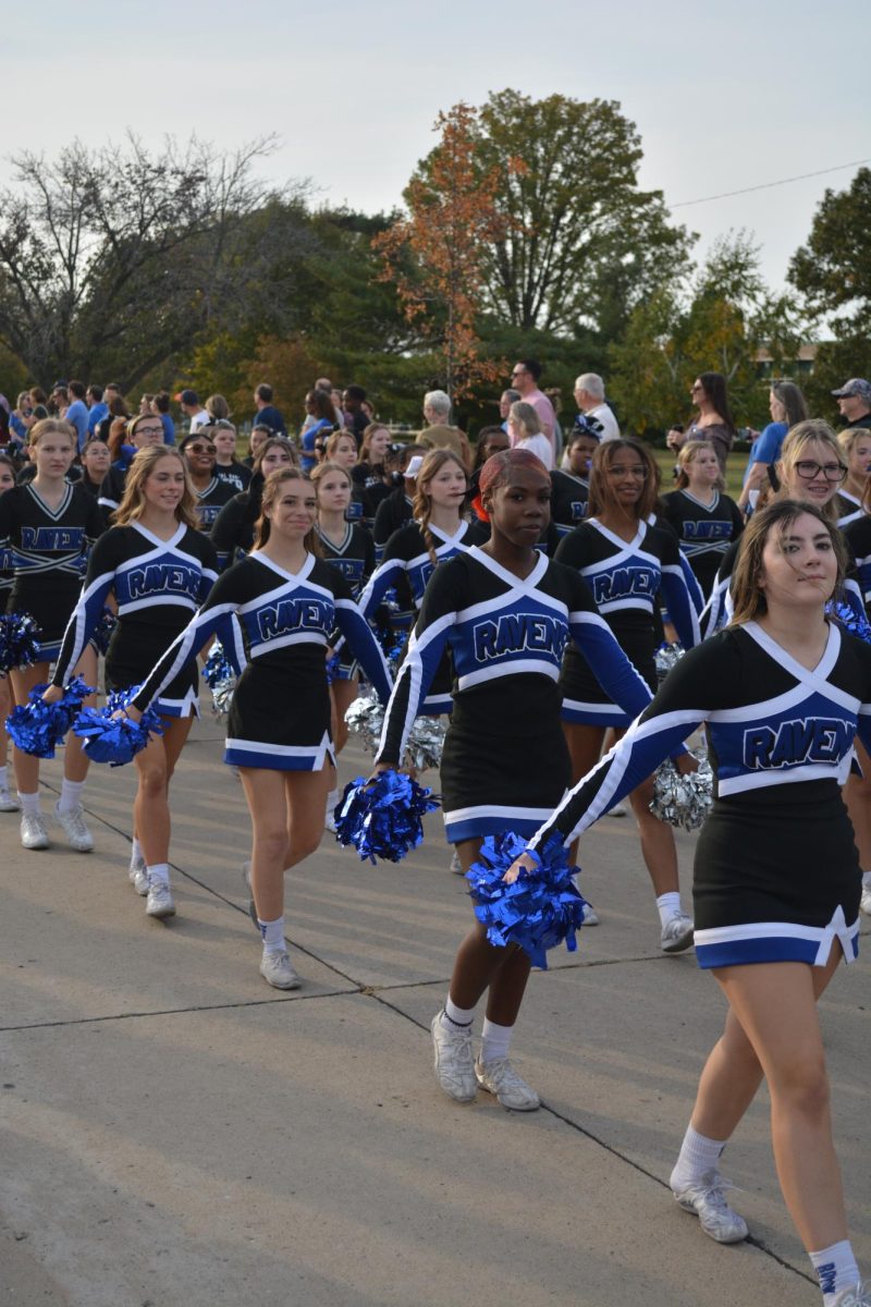 Homecoming Parade Photo Gallery 2024