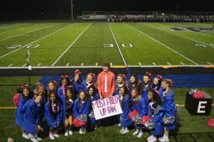 Pink Out Football Game Photo Gallery 2024