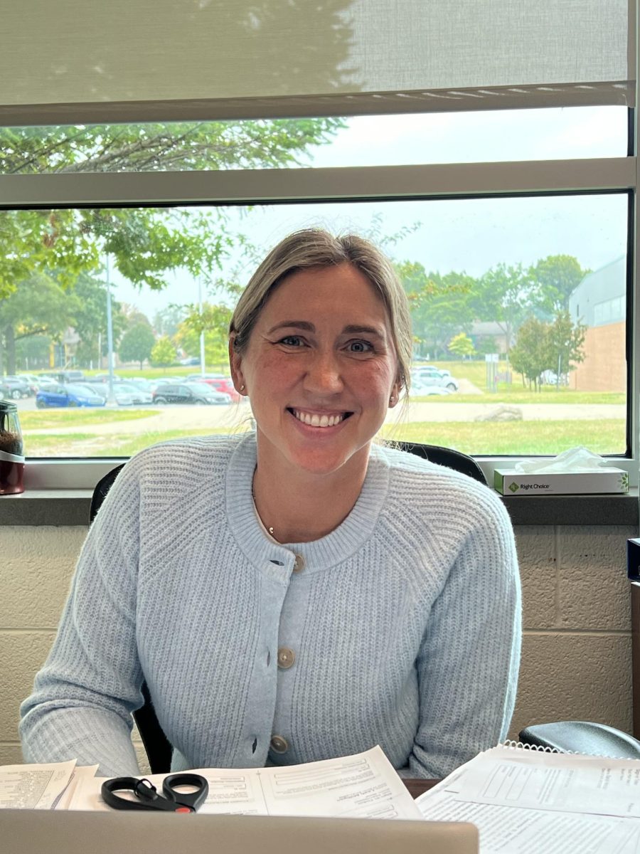 Mrs. Crissy Karaszewski serves as the 
ROHS Career and Testing Coordinator.