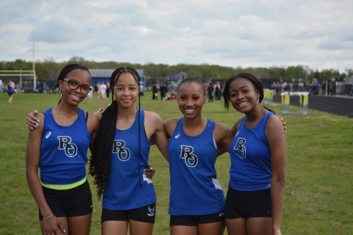 Track Meet- May 5