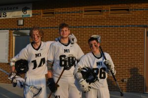 Boys Lacrosse Senior Night Photo Gallery