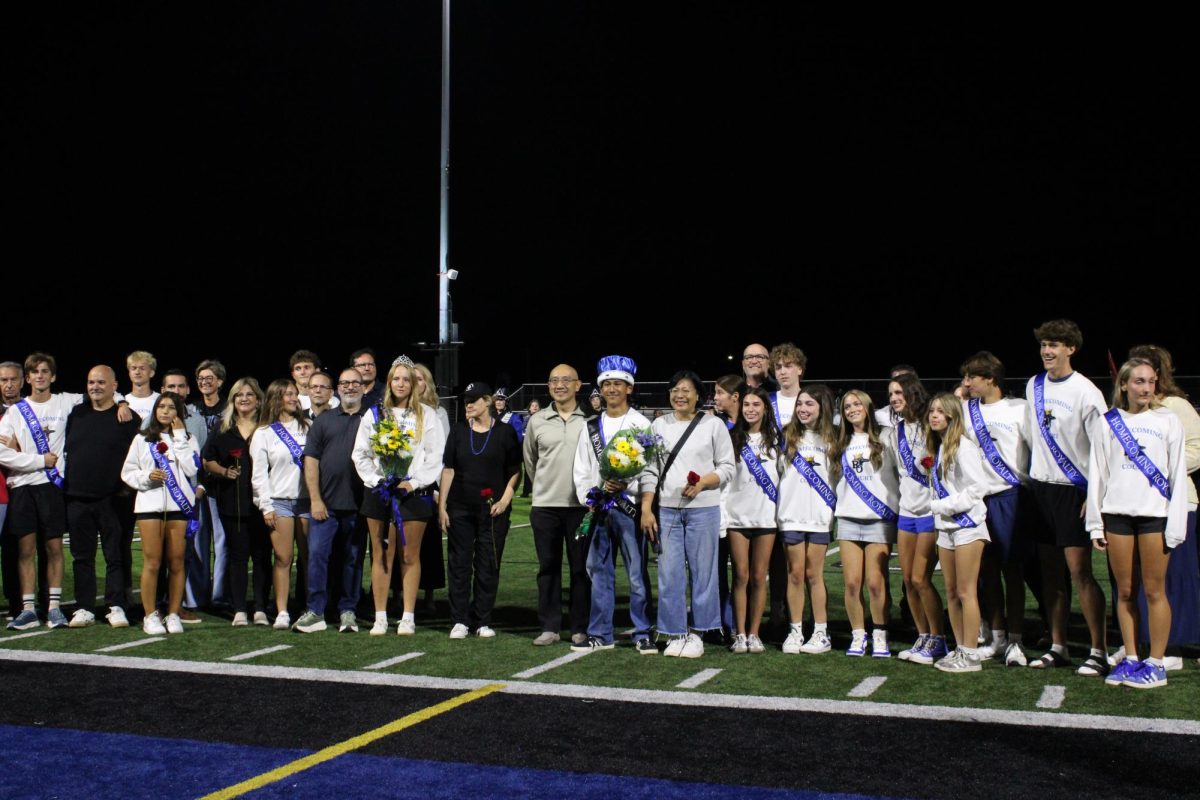 Homecoming Football Game