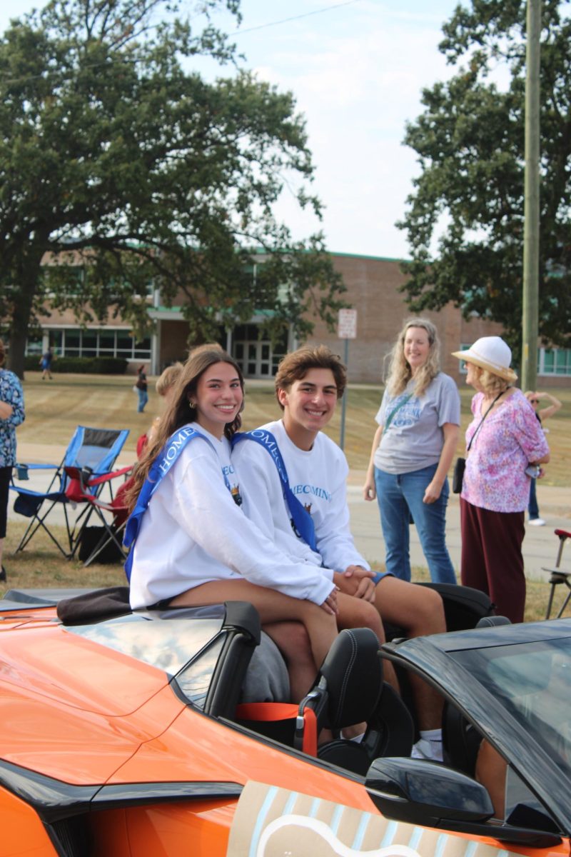 Homecoming Parade