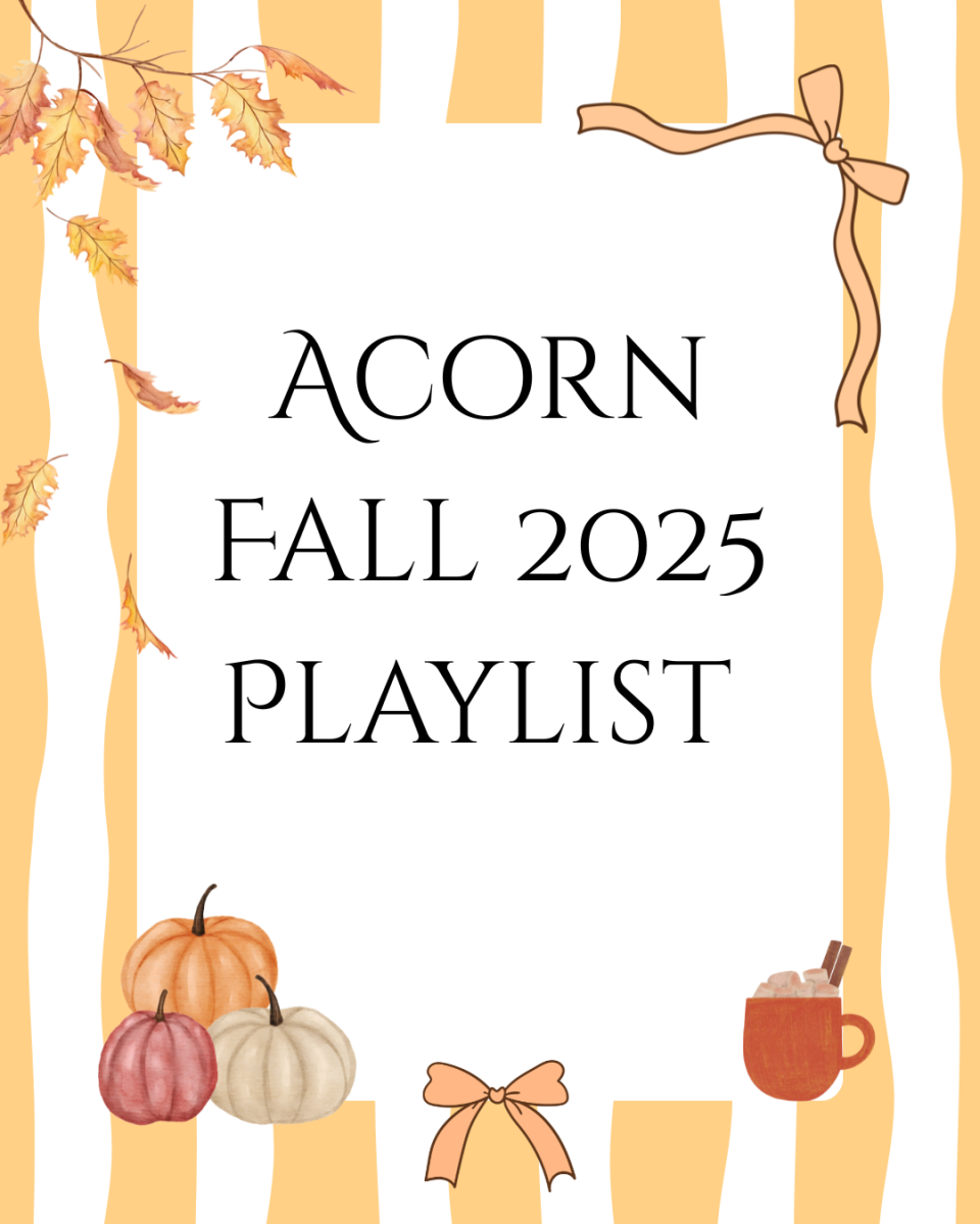 Acorn Fall 2025 Playlist