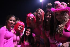 10/3/25 Pink-Out Football Game Photo Gallery