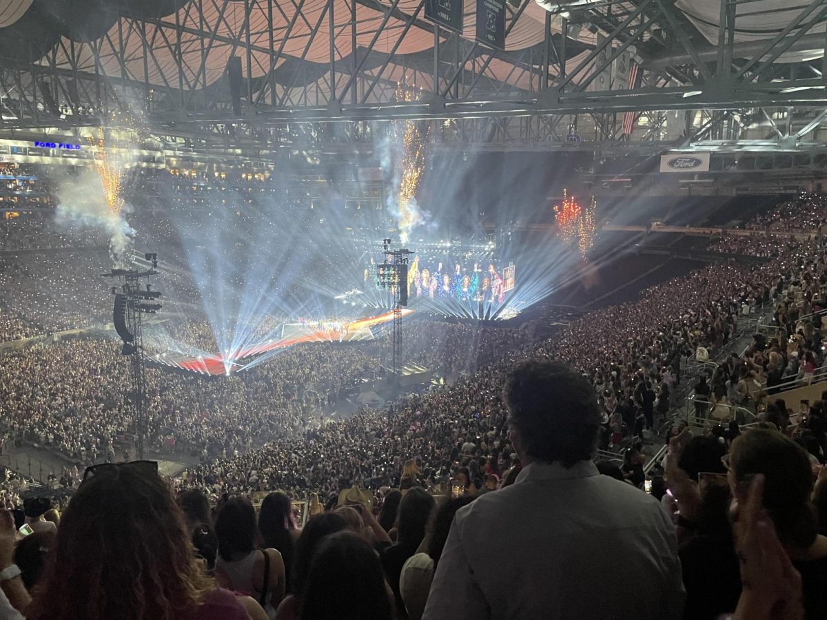 Taylor Swift's album 'Life of a Showgirl' comes eleven months after the conclusion of her generation-defining 'Eras' tour. 