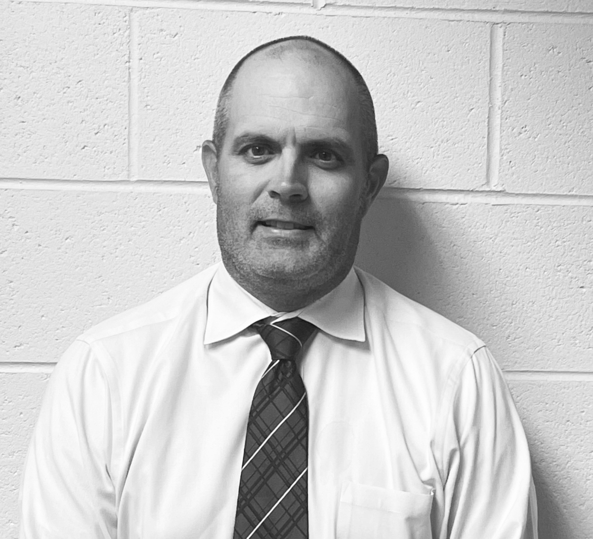 Ray McMann was hired on to be the next DP Coordinator at ROHS. 