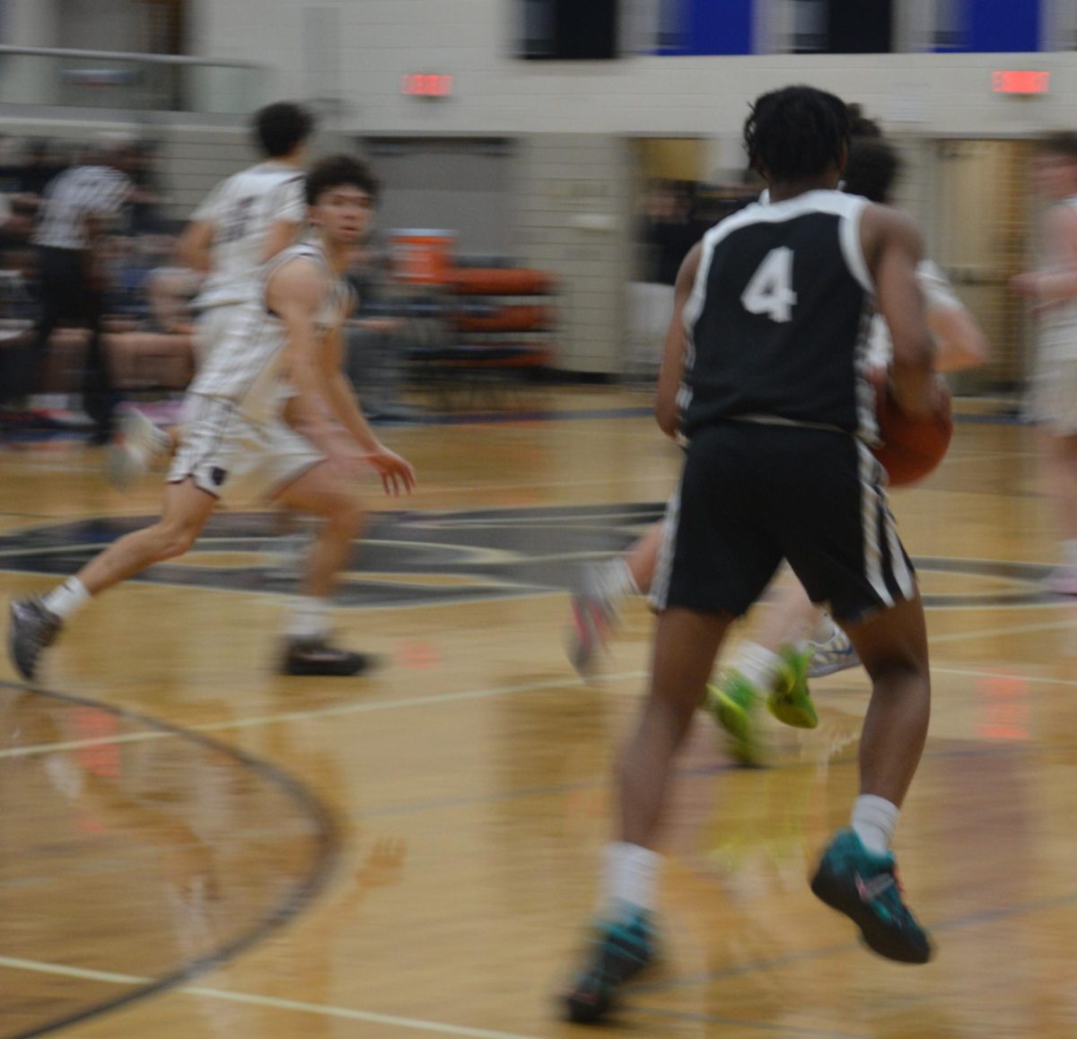 1/6/26 Varsity Boys Basketball Game Photos