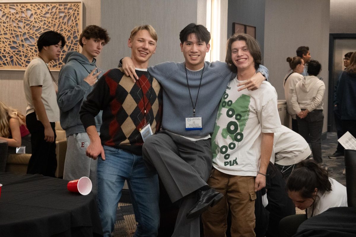Social activities were hosted in common areas after each day of committee debate, allowing time for delegates to  interact with fellow students in an informal setting. 