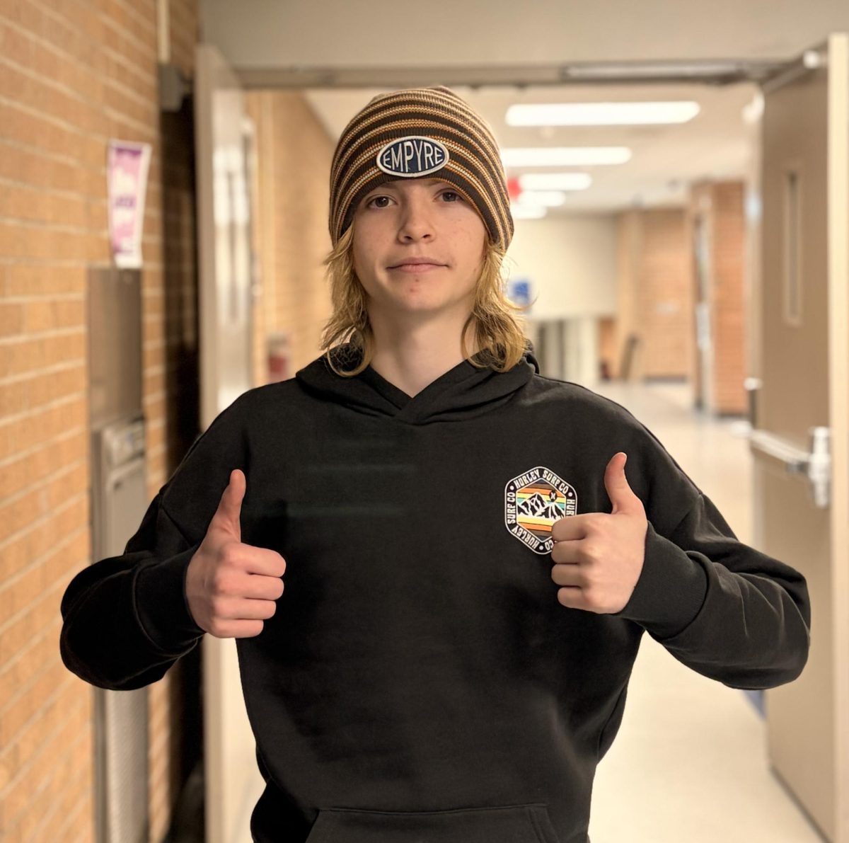 Calvin Bailey is a cool guy