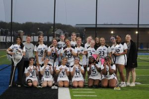 Varsity and JV Girls Lacrosse Game 4/24/26